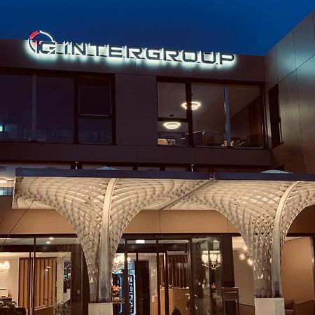 Intergroup Business & Design Hotel Ingolstadt Kosching ภายนอก รูปภาพ