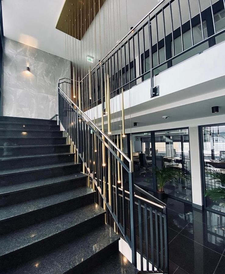 Intergroup Business & Design Hotel Ingolstadt Kosching ภายนอก รูปภาพ