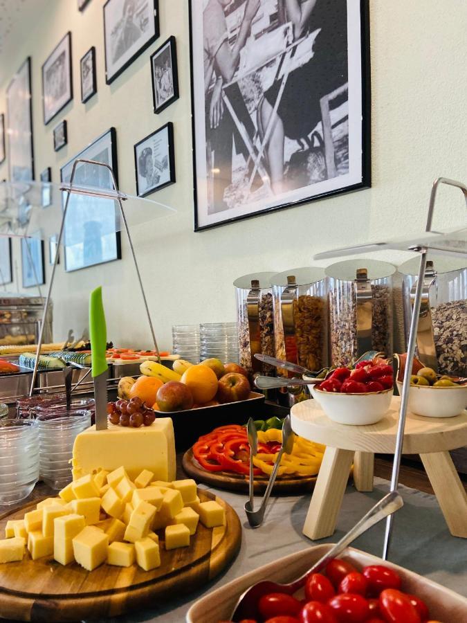 Intergroup Business & Design Hotel Ingolstadt Kosching ภายนอก รูปภาพ