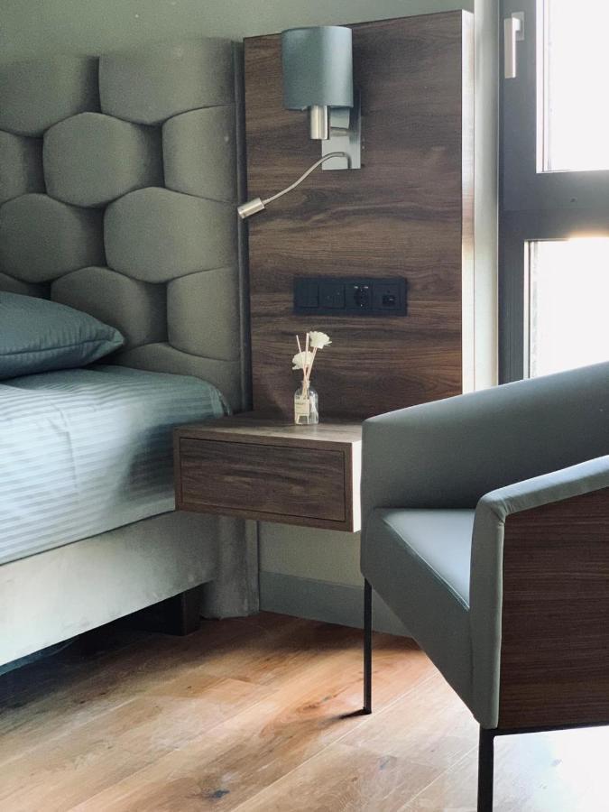 Intergroup Business & Design Hotel Ingolstadt Kosching ภายนอก รูปภาพ