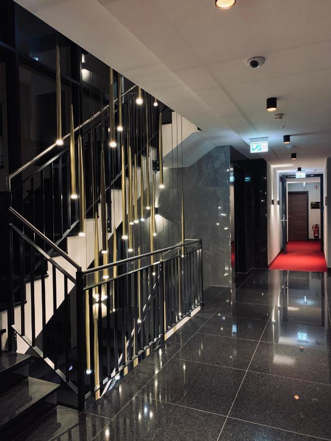 Intergroup Business & Design Hotel Ingolstadt Kosching ภายนอก รูปภาพ