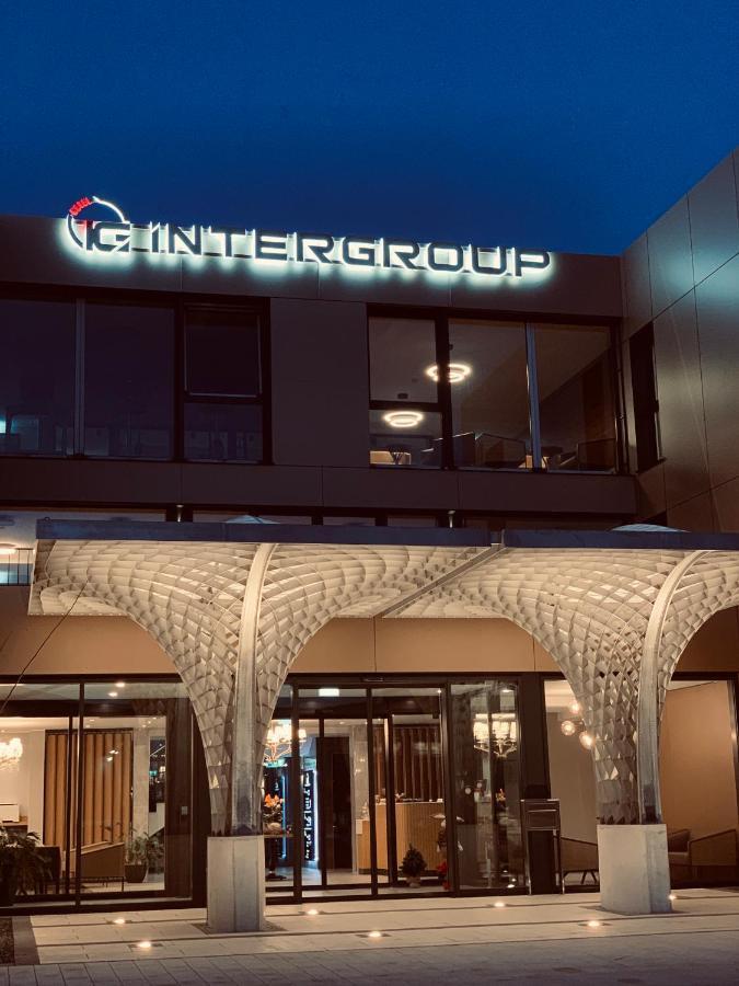 Intergroup Business & Design Hotel Ingolstadt Kosching ภายนอก รูปภาพ