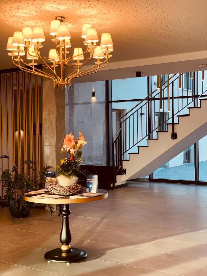 Intergroup Business & Design Hotel Ingolstadt Kosching ภายนอก รูปภาพ