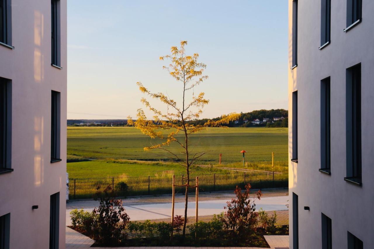 Intergroup Business & Design Hotel Ingolstadt Kosching ภายนอก รูปภาพ